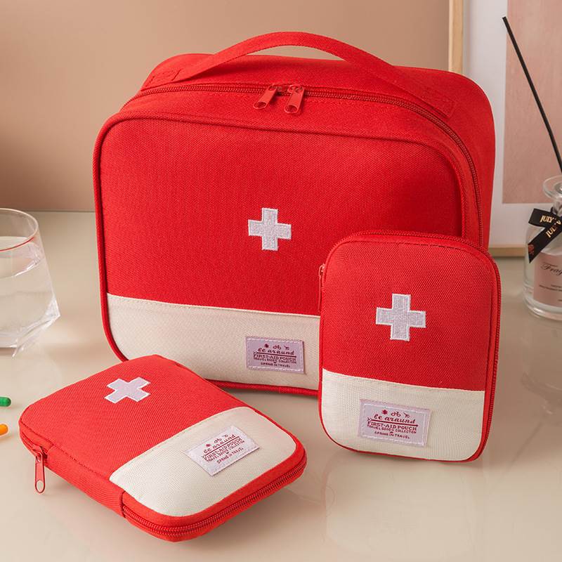Food Storage Emergency - Portable Storage Bag First Aid Emergency
