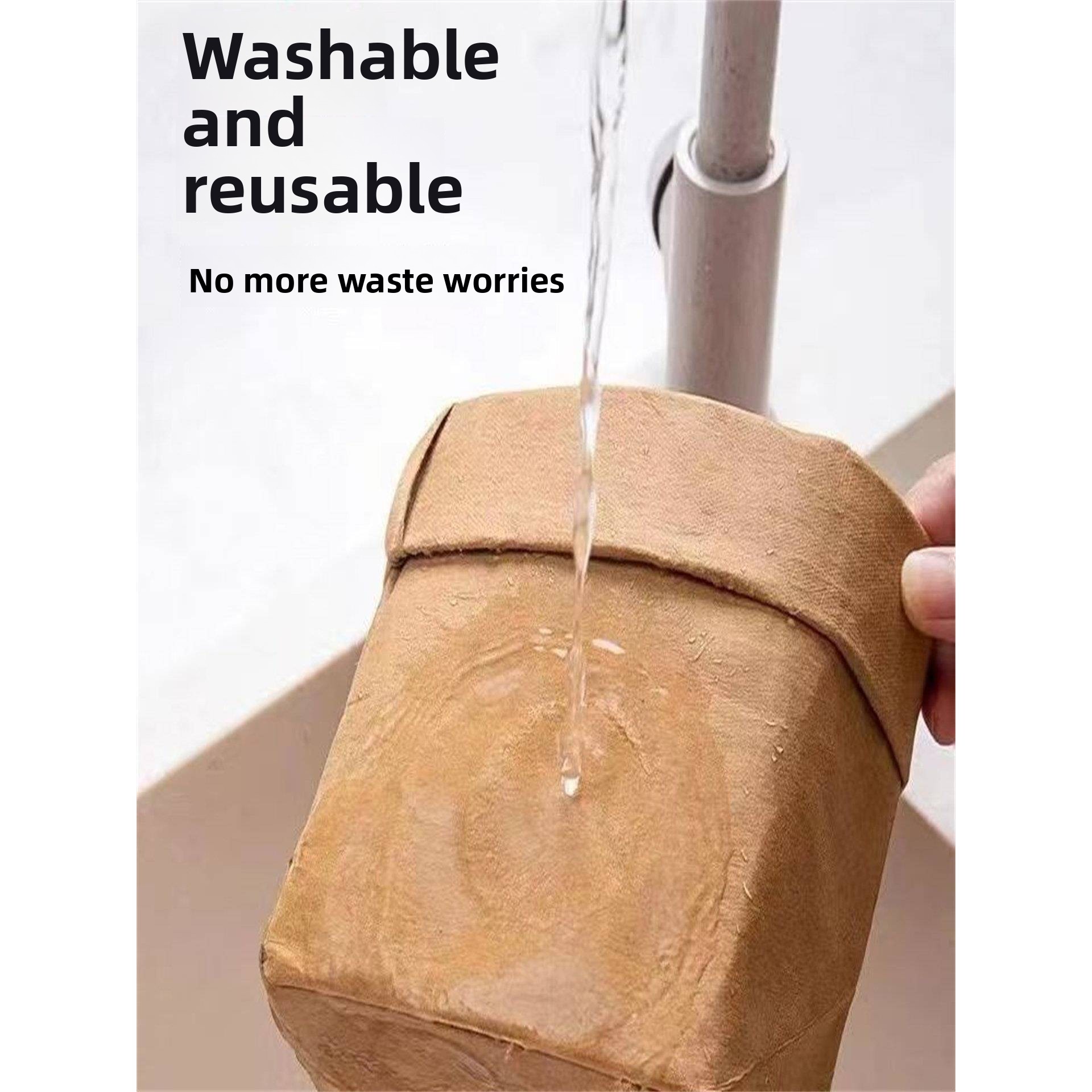 Food Storage Brands - Thickened Waterproof Kitchen Food Grade Kraft