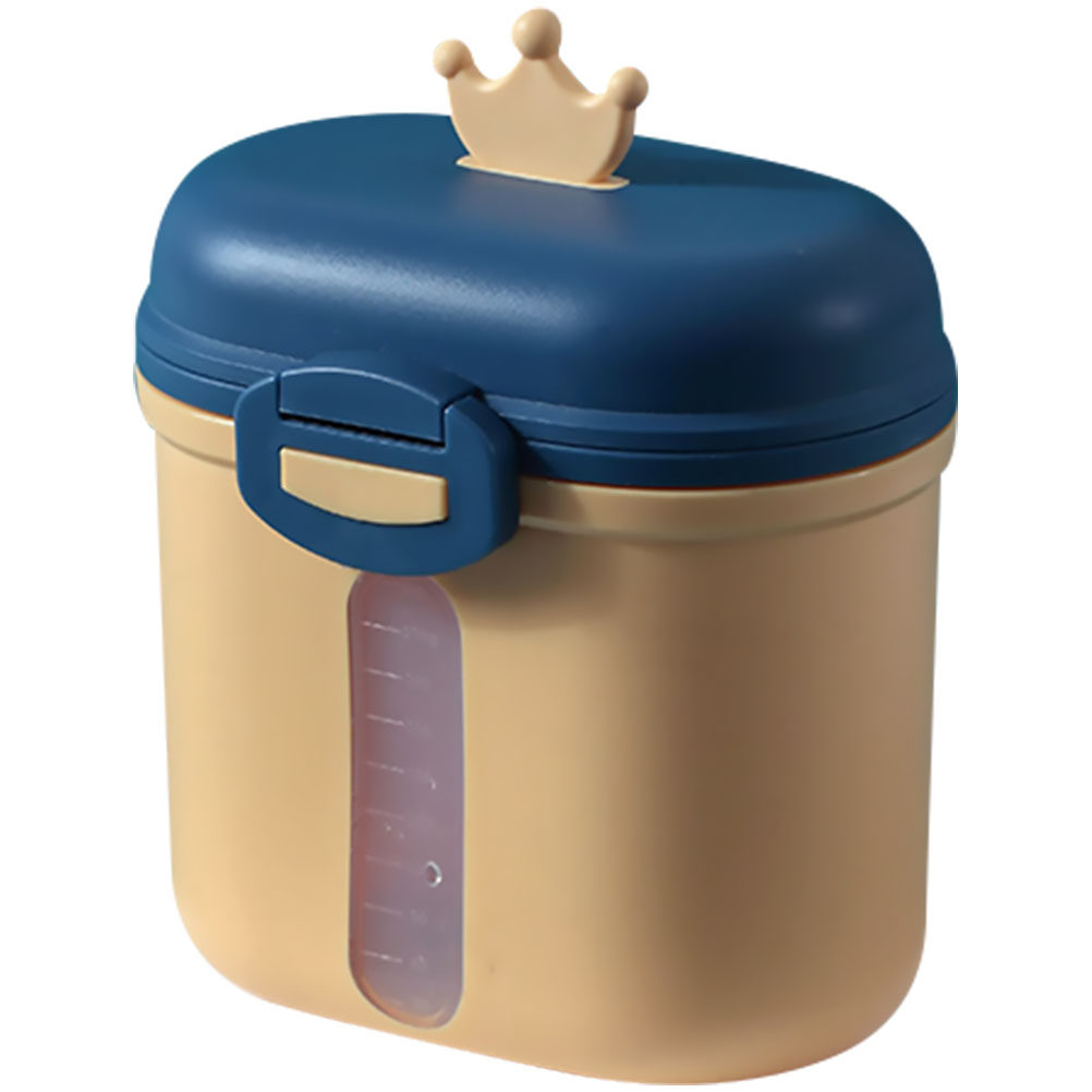 Food Storage Dispenser - 1Set PP Milk Powder Storage Box