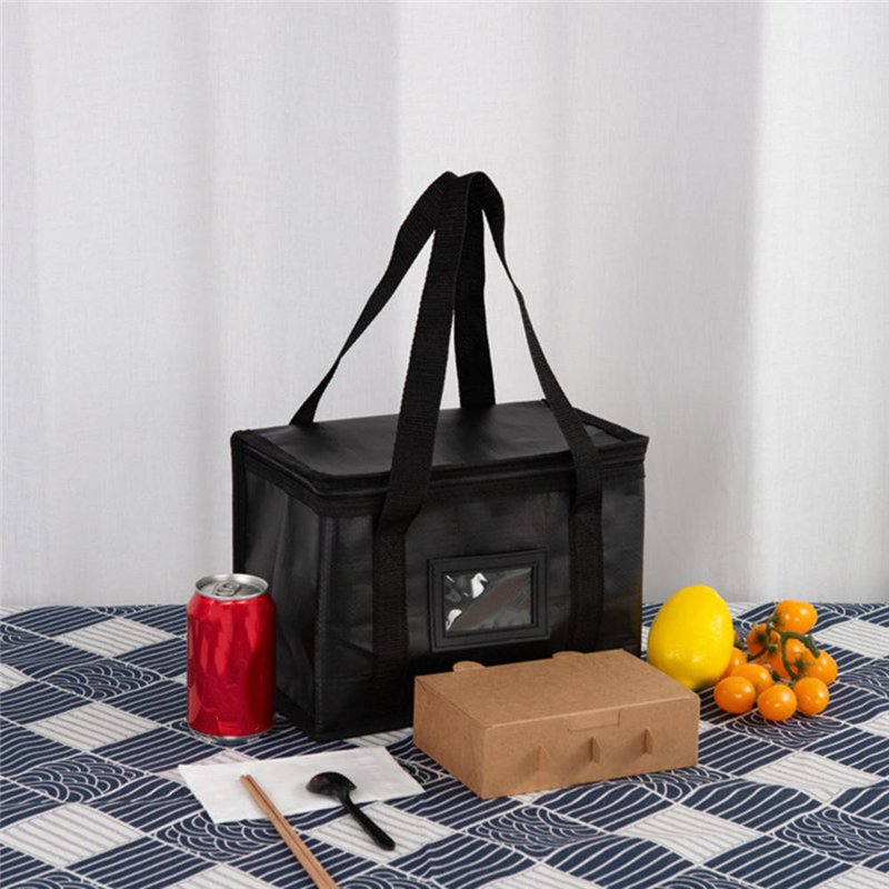 1pc Large Insulated Picnic Bag – обзор и цена Food Storage Zipper