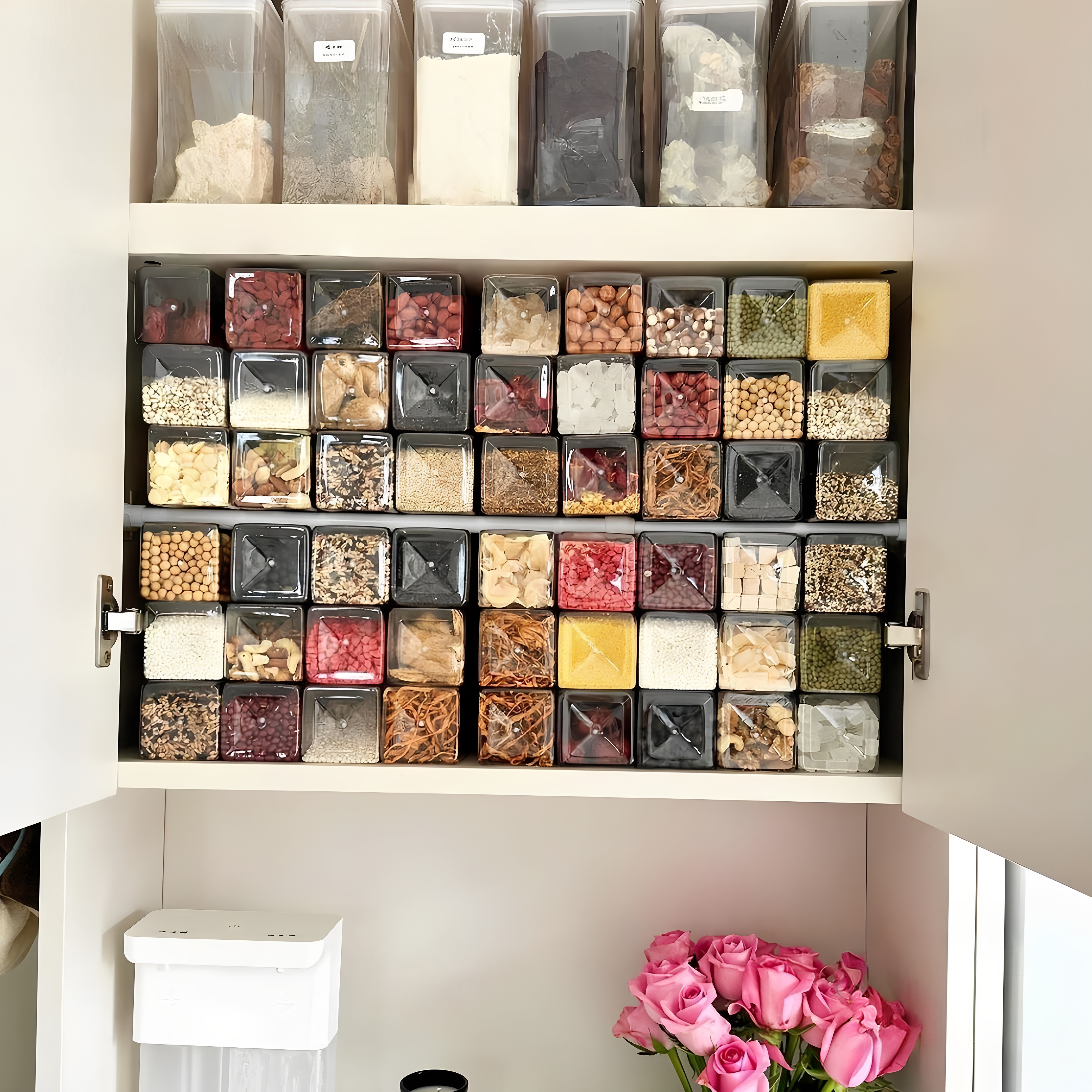 Food Grade Kitchen Storage Box – обзор и цена Food Storage Brands