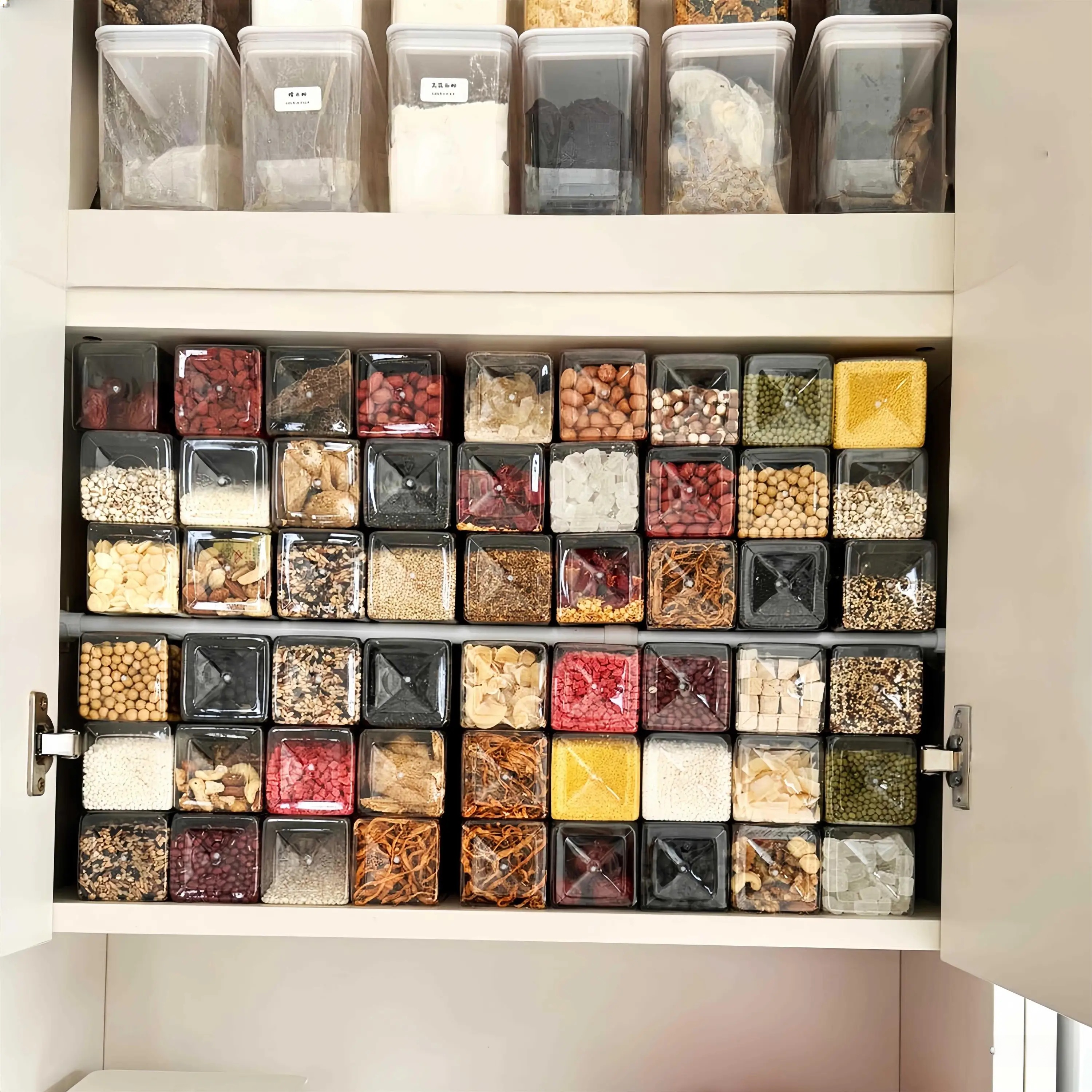 Food Grade Kitchen Storage Box – обзор и цена Food Storage Brands