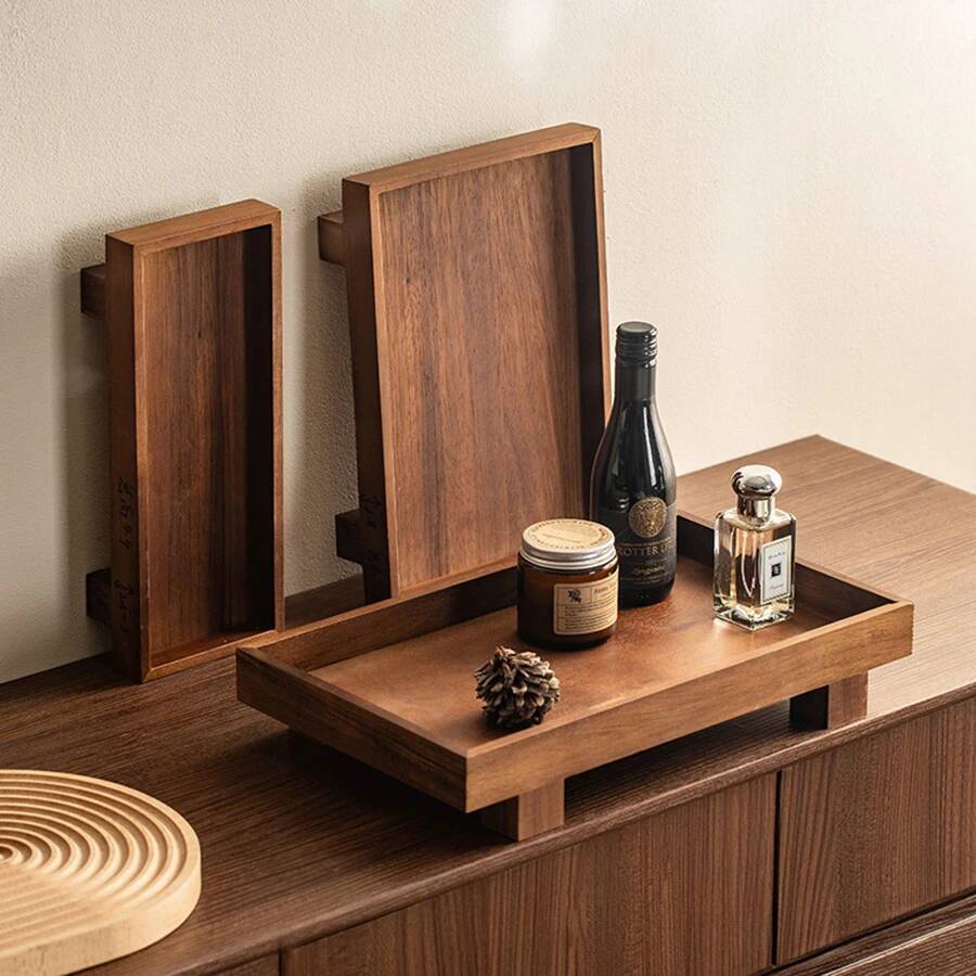 Japanese Style Wooden Gongfu T – обзор и цена Food Storage For Restaurant