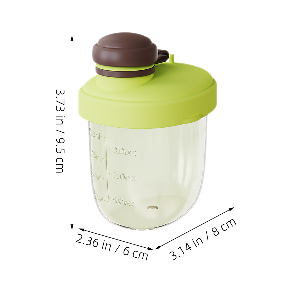 Baby Food Storage Container Po – обзор и цена Food Storage Dispenser
