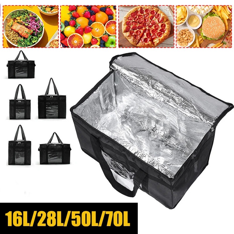 70L Insulated Thermal Cooler B – обзор и цена Food Storage Zipper