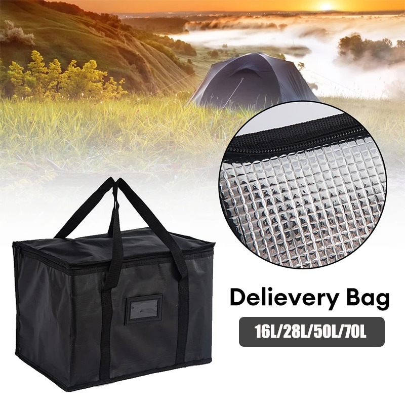 70L Insulated Thermal Cooler B – обзор и цена Food Storage Zipper