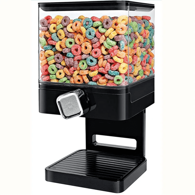 Cereal Dispenser - Large Capac – обзор и цена Food Storage Dispenser