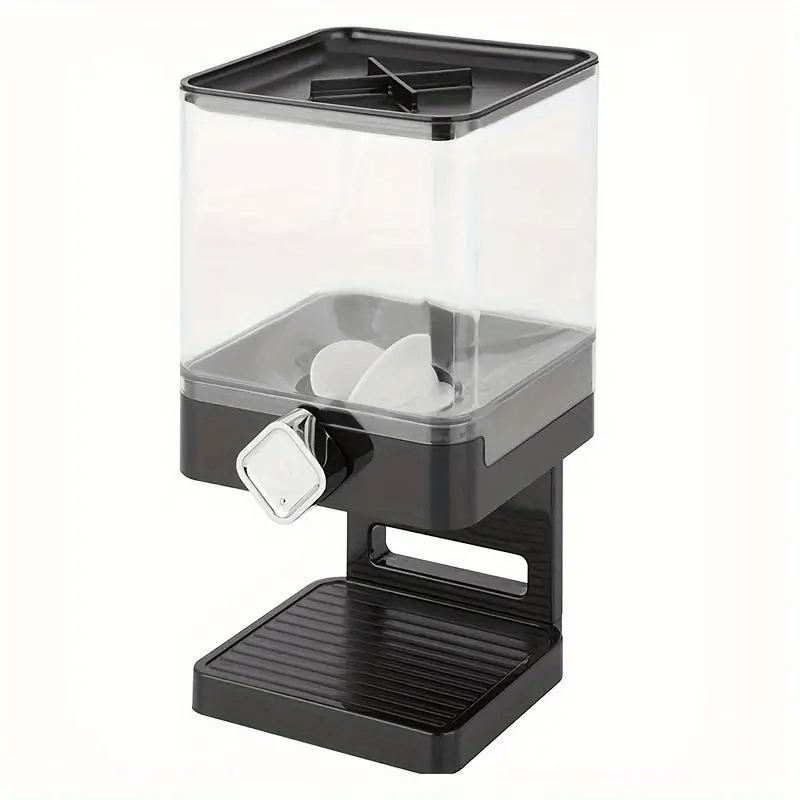 Cereal Dispenser - Large Capac – обзор и цена Food Storage Dispenser