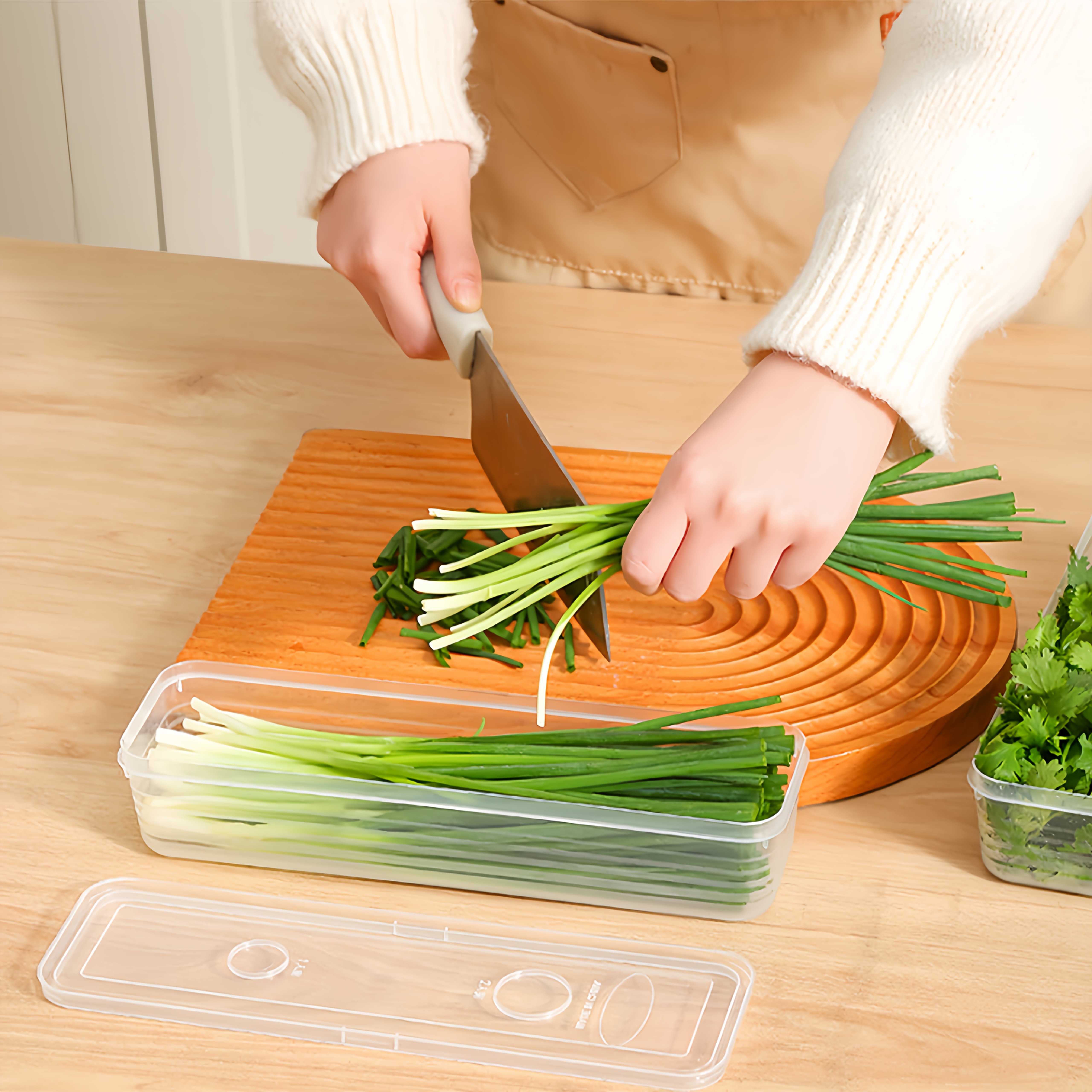 2/4/6pcs Food Vegetable Storag – обзор и цена Food Storage Order