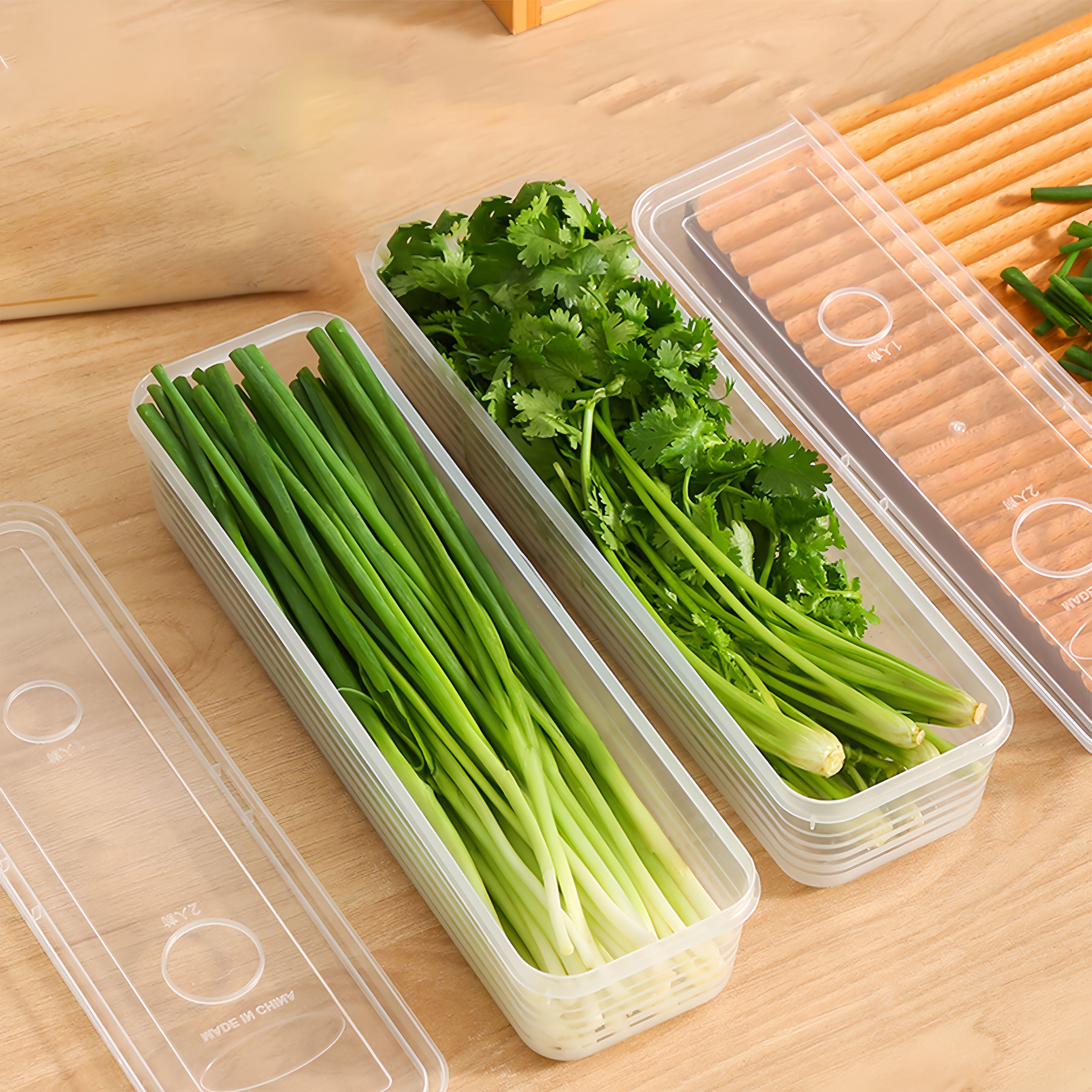 2/4/6pcs Food Vegetable Storag – обзор и цена Food Storage Order