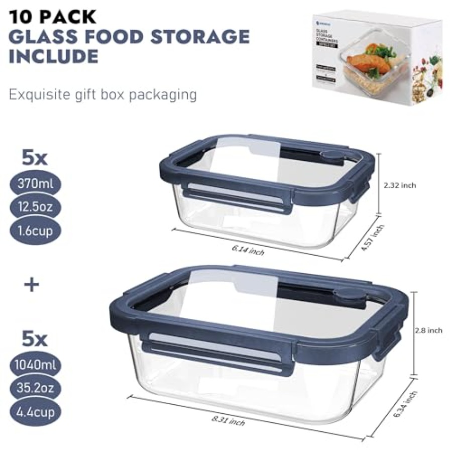 Food storage for kitchen use:  – обзор и цена Food Storage Oven Safe