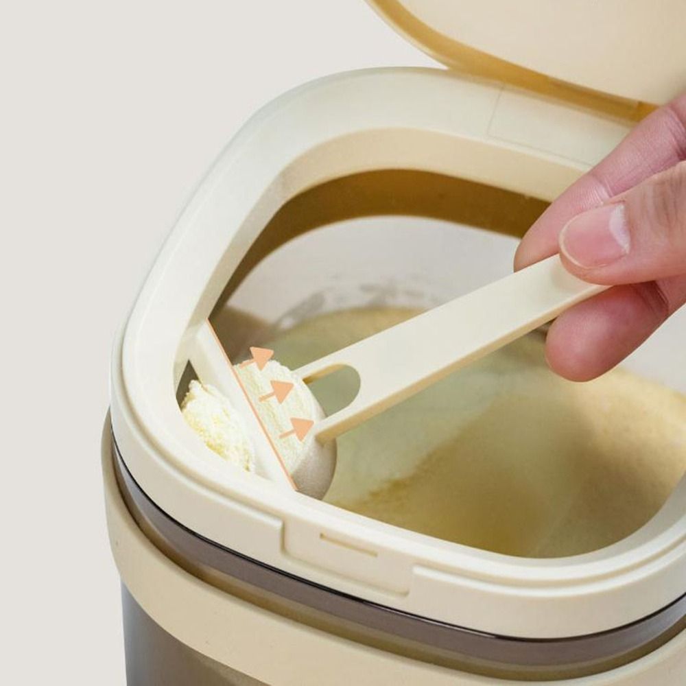 Food Grade Milk Powder Storage – обзор и цена Food Storage Dispenser