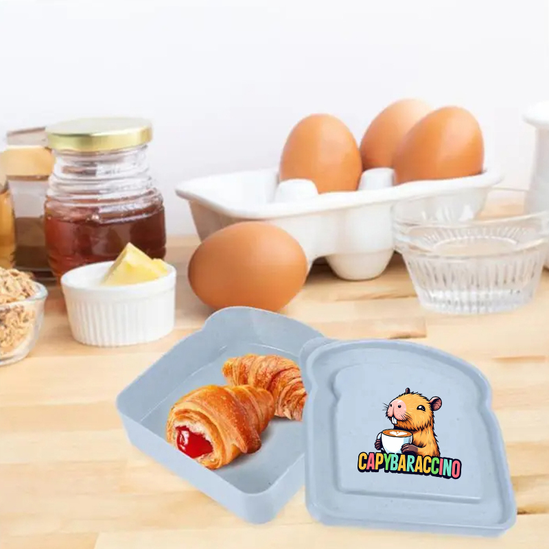 Capybara Sandwich Food Storage – обзор и цена Food Storage Order
