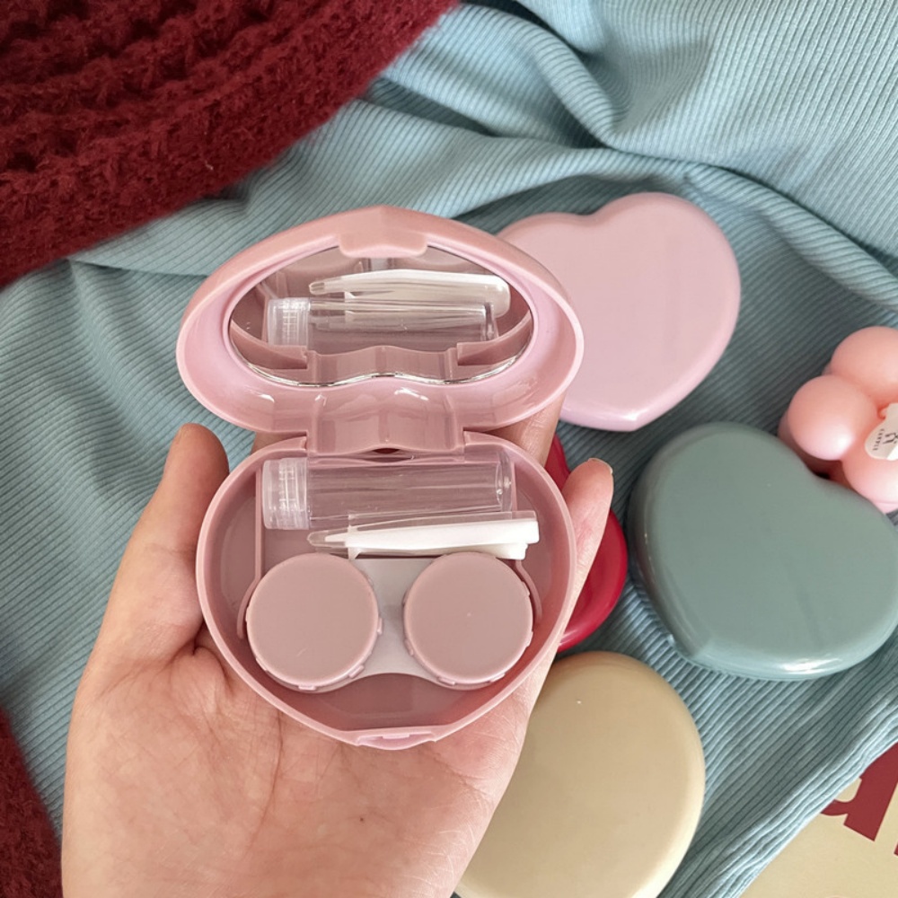 Travel Contact Lens Box Food G – обзор и цена Food Storage With Dividers