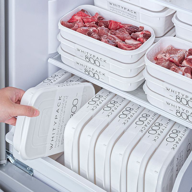 Japanese Meat Packaging Box Fo – обзор и цена Food Storage With Dividers