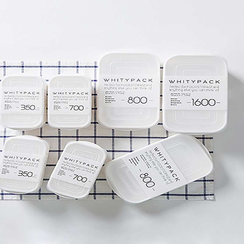 Japanese Meat Packaging Box Fo – обзор и цена Food Storage With Dividers