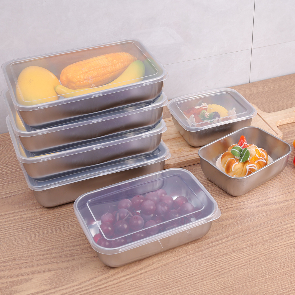 Stainless Steel Food Storage B – обзор и цена Food Storage Order