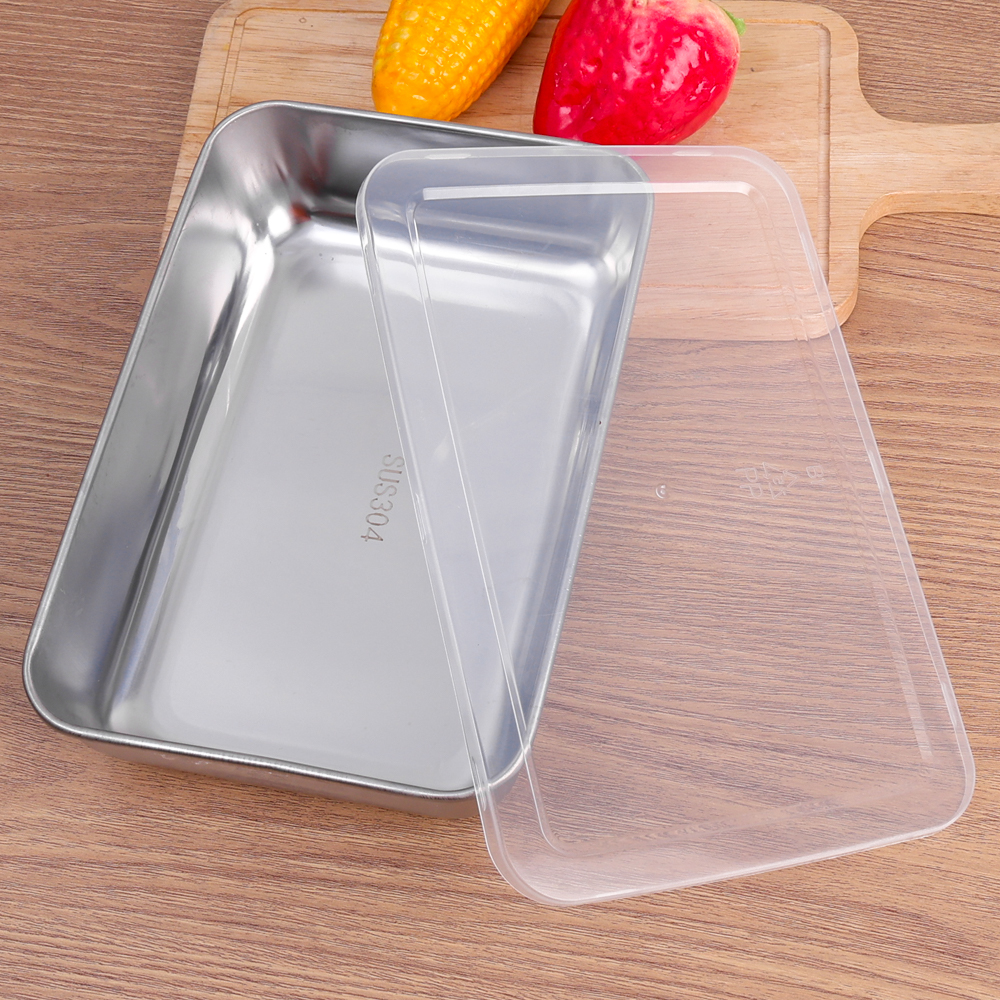 Stainless Steel Food Storage B – обзор и цена Food Storage Order