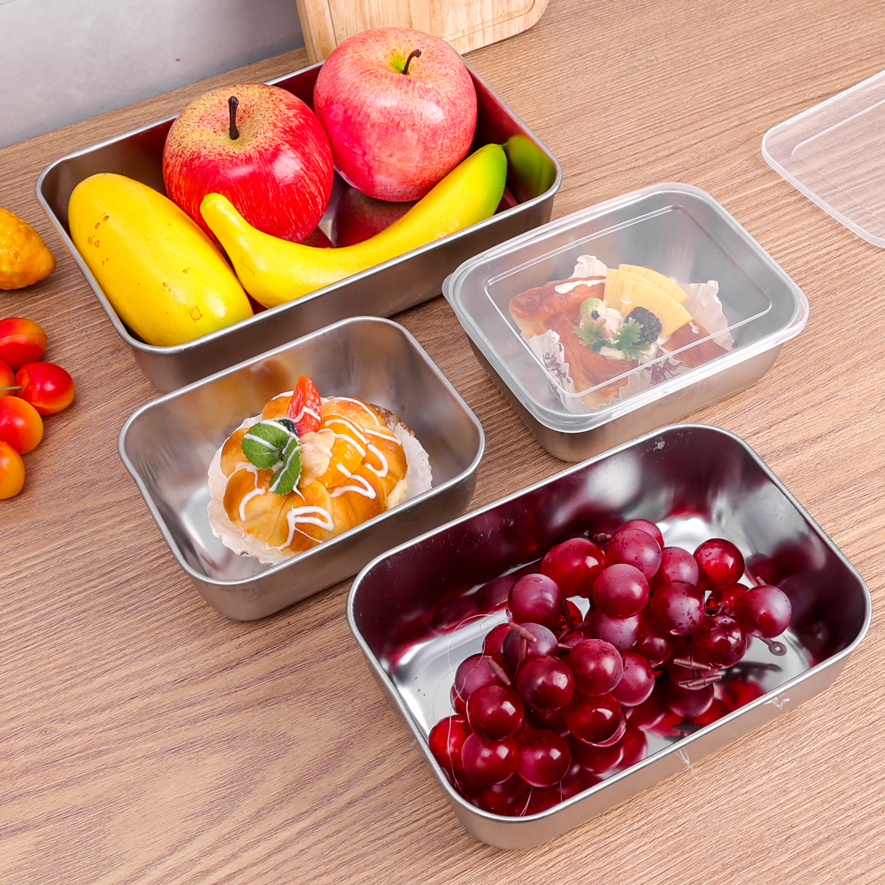 Stainless Steel Food Storage B – обзор и цена Food Storage Order