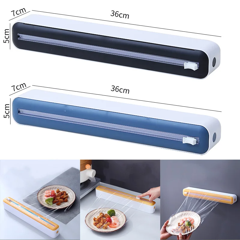 Food Film Dispenser Magnetic P – обзор и цена Food Storage Dispenser