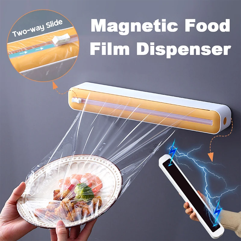 Food Film Dispenser Magnetic P – обзор и цена Food Storage Dispenser