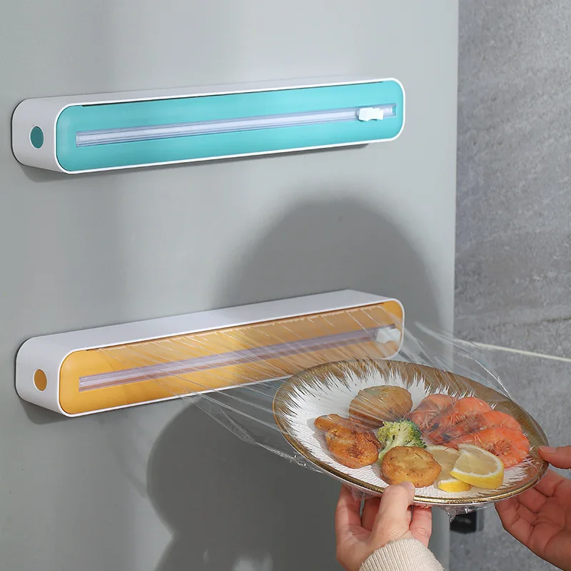Food Film Dispenser Magnetic P – обзор и цена Food Storage Dispenser