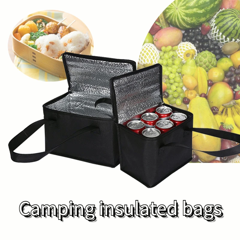 2023 Portable Thermal Insulate – обзор и цена Food Storage Zipper