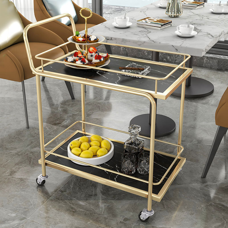 PYH mobile trolley, light luxu – обзор и цена Food Storage For Restaurant
