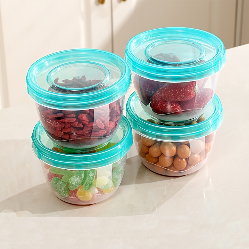 2 Transparent Sealed Food Stor – обзор и цена Food Storage Order