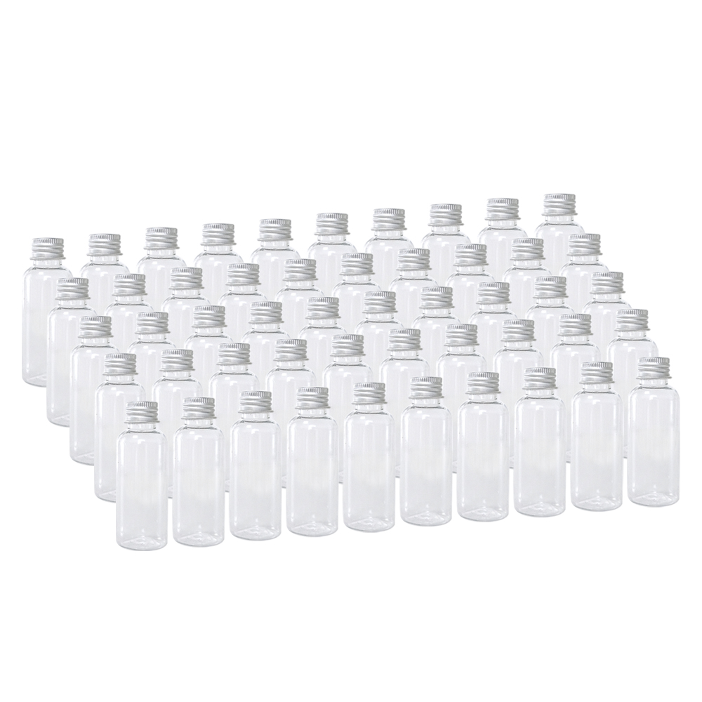 100Pcs Plastic Bottle With Alu – обзор и цена Food Storage Aluminum Containers
