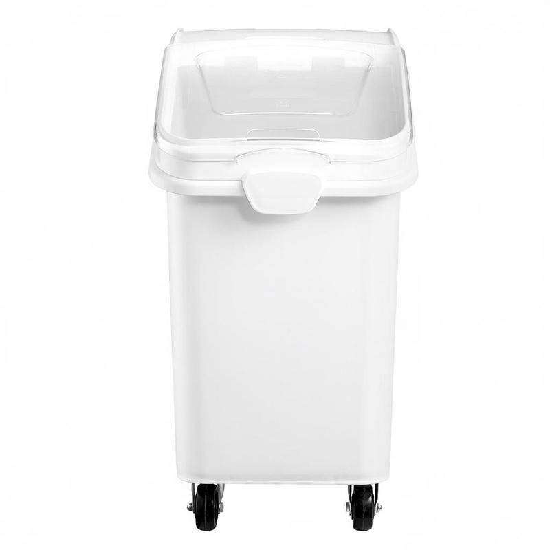 Rice Storage Container, 27Gall – обзор и цена Food Storage Dispenser