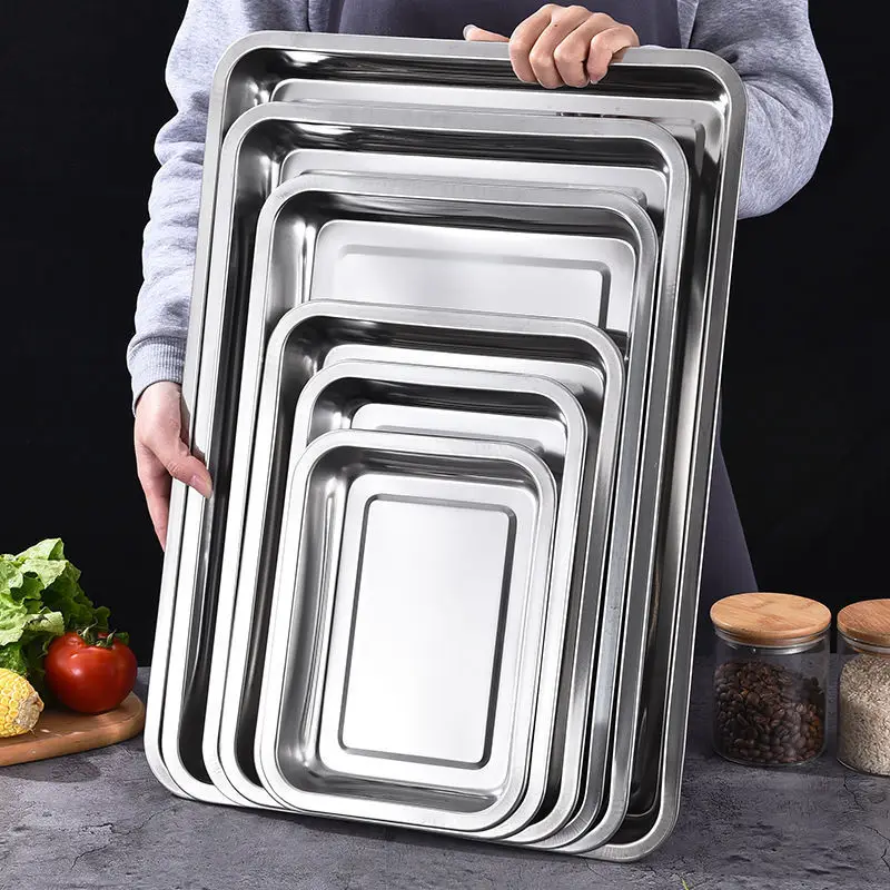 Stainless Steel Barbecue Tea S – обзор и цена Food Storage For Restaurant