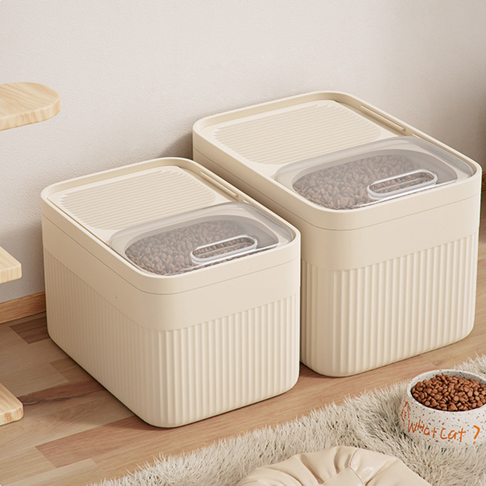 Storage Container, Collapsible – обзор и цена Food Storage Dispenser