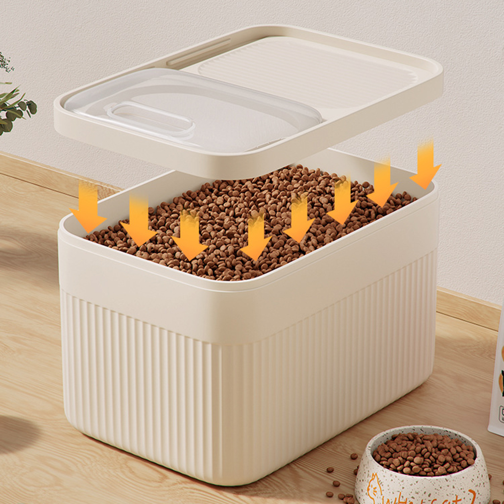 Storage Container, Collapsible – обзор и цена Food Storage Dispenser