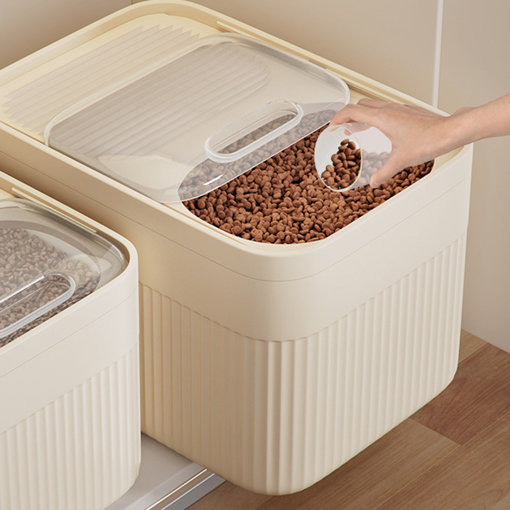 Storage Container, Collapsible – обзор и цена Food Storage Dispenser