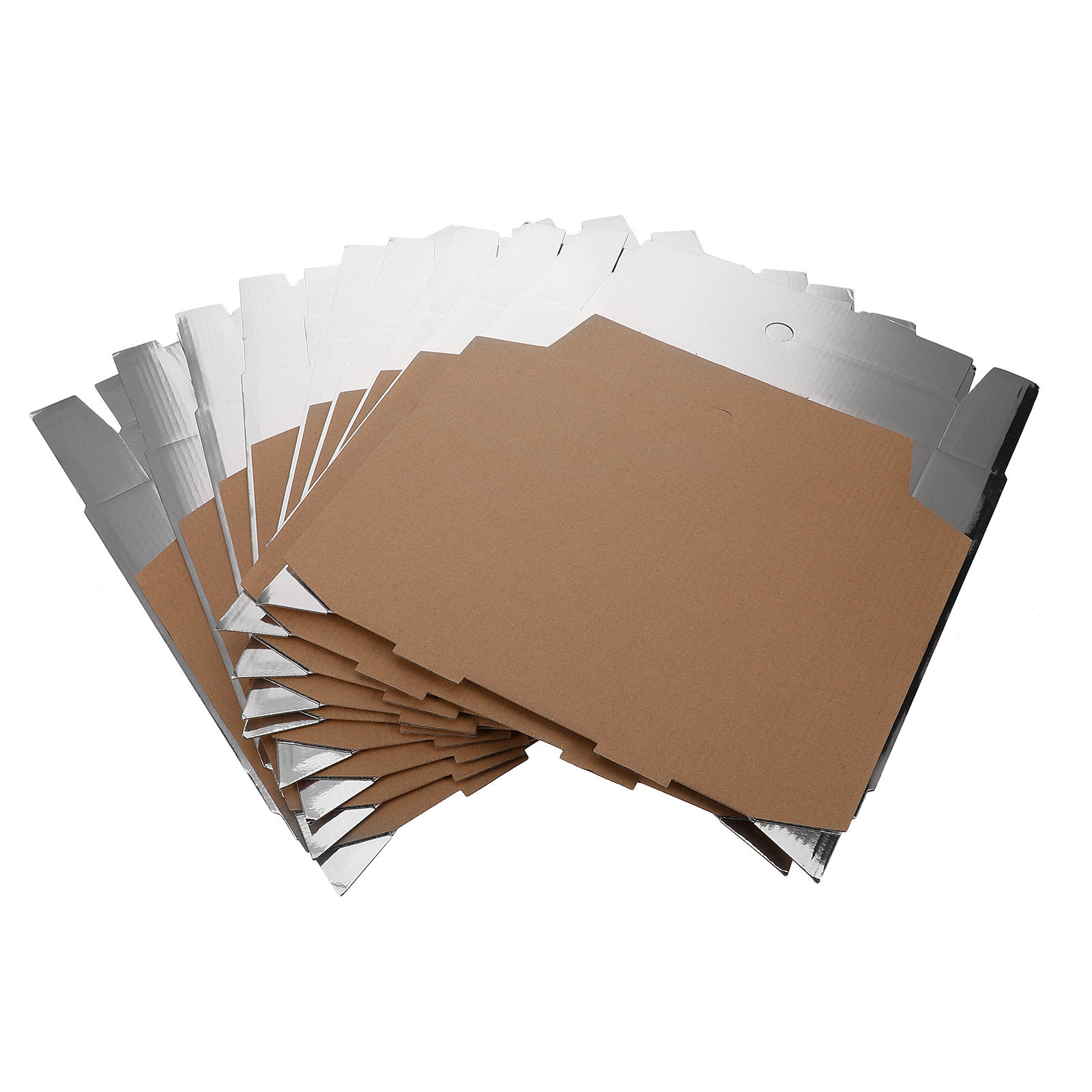 10Pcs Pizza Boxes Thickened Di – обзор и цена Food Storage For Restaurant