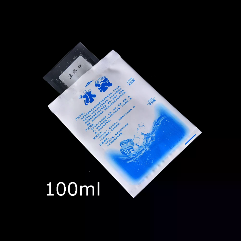 5Pcs Instant Cold Ice Packs Fo – обзор и цена Food Storage Emergency