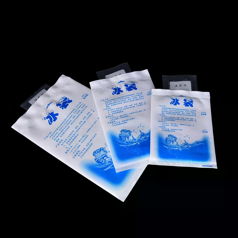 5Pcs Instant Cold Ice Packs Fo – обзор и цена Food Storage Emergency