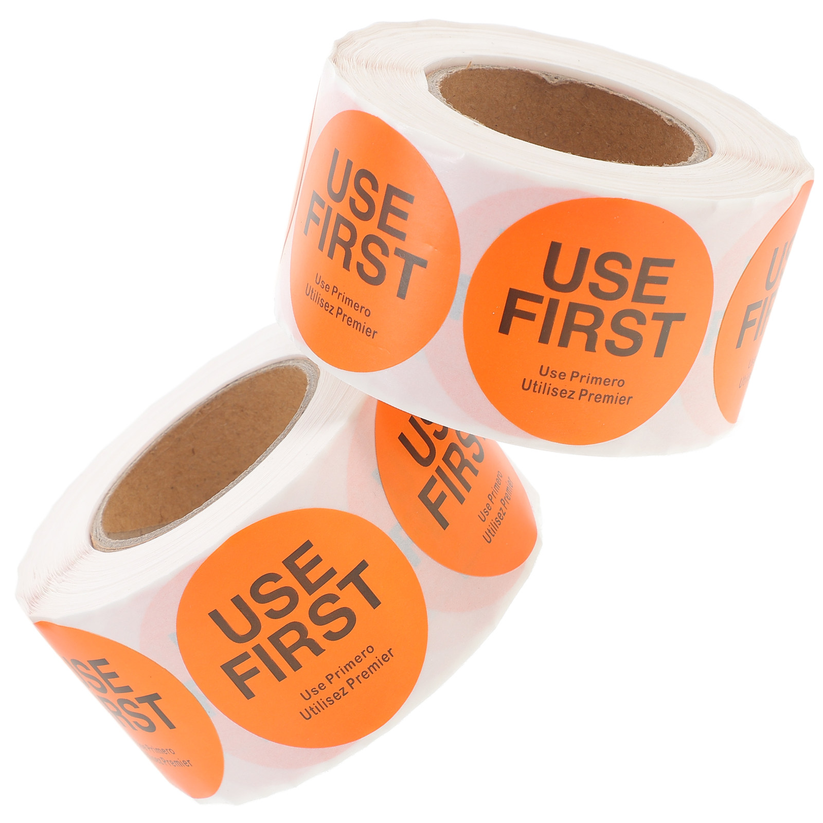 2 Rolls Use First Stickers Foo – обзор и цена Food Storage For Restaurant