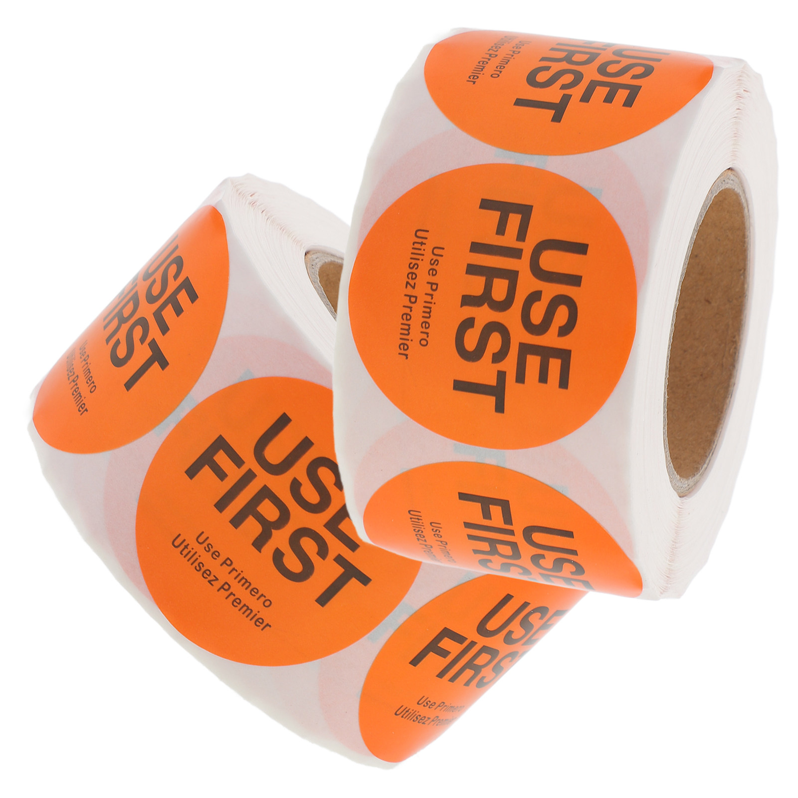 2 Rolls Use First Stickers Foo – обзор и цена Food Storage For Restaurant