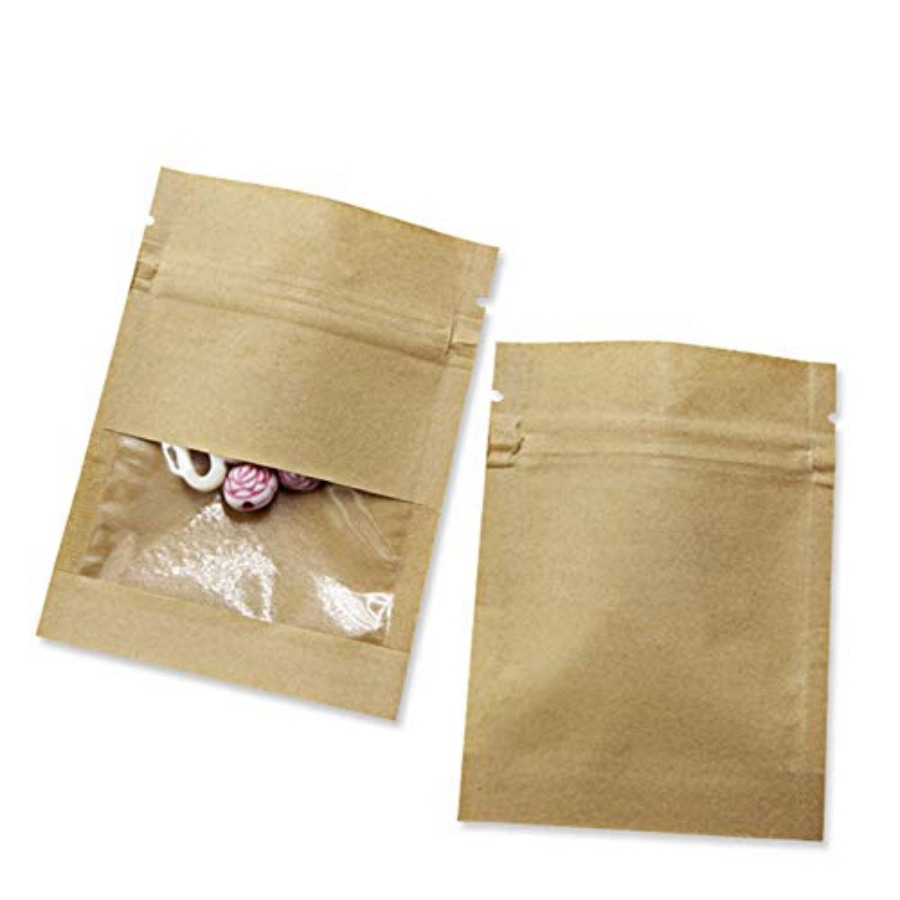 Pack 2.7x3.5inch Inner Size 2. – обзор и цена Food Storage Zipper