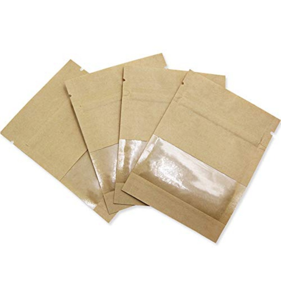 Pack 2.7x3.5inch Inner Size 2. – обзор и цена Food Storage Zipper
