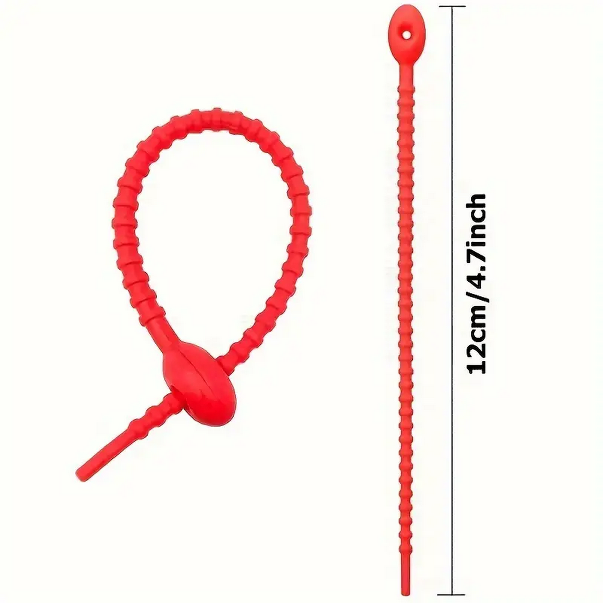 Silicone Reusable Cable Wire O – обзор и цена Food Storage Order