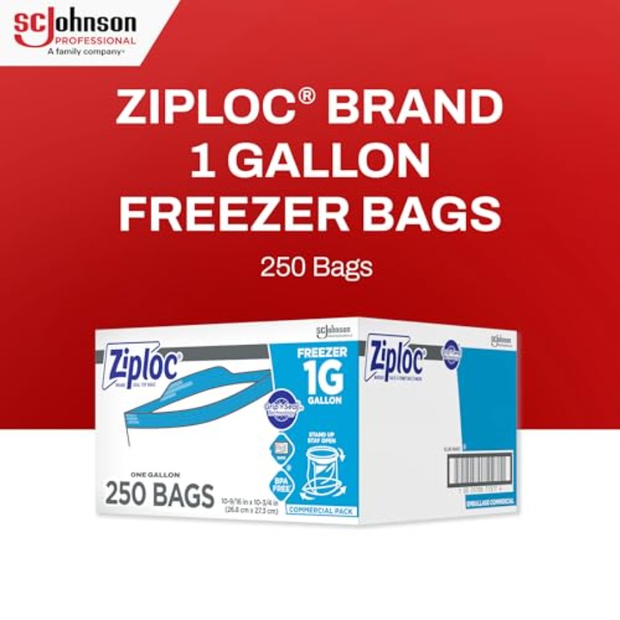 Ziploc Brand Food Storage Free – обзор и цена Food Storage Brands
