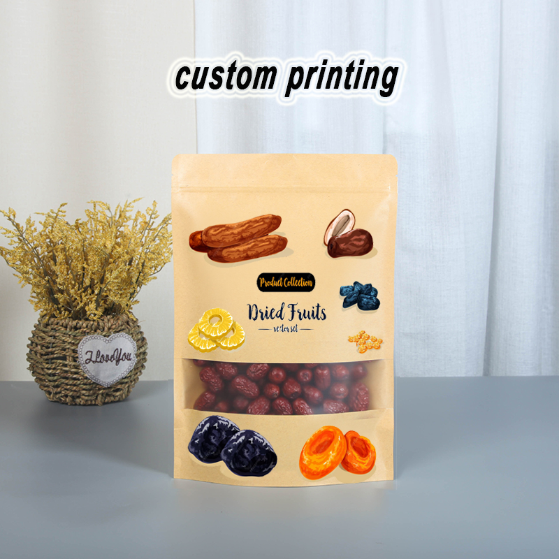 Customized Packing Zip lock Kr – обзор и цена Food Storage Zipper