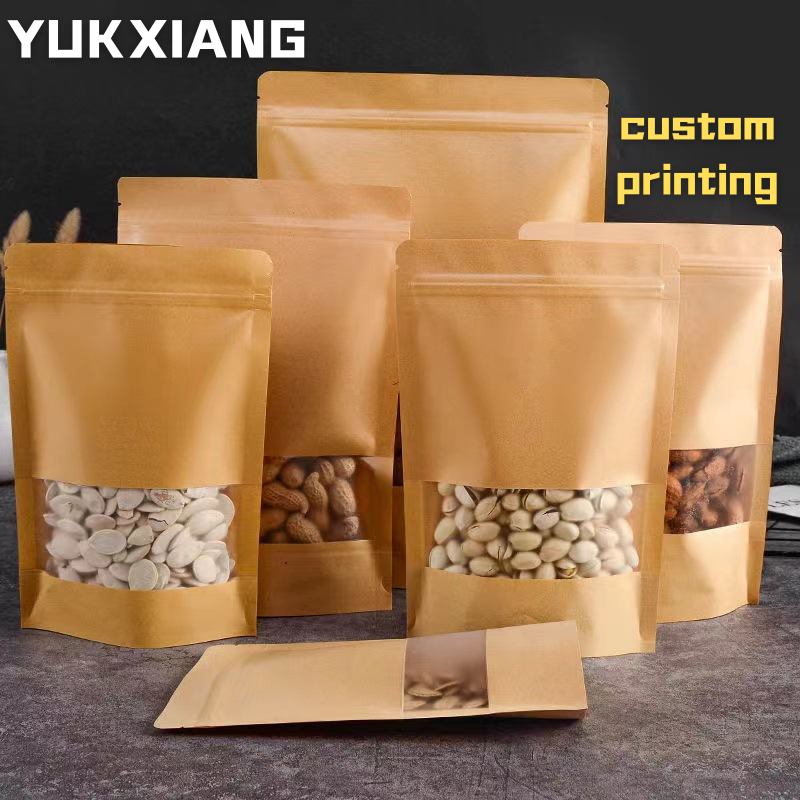 Customized Packing Zip lock Kr – обзор и цена Food Storage Zipper