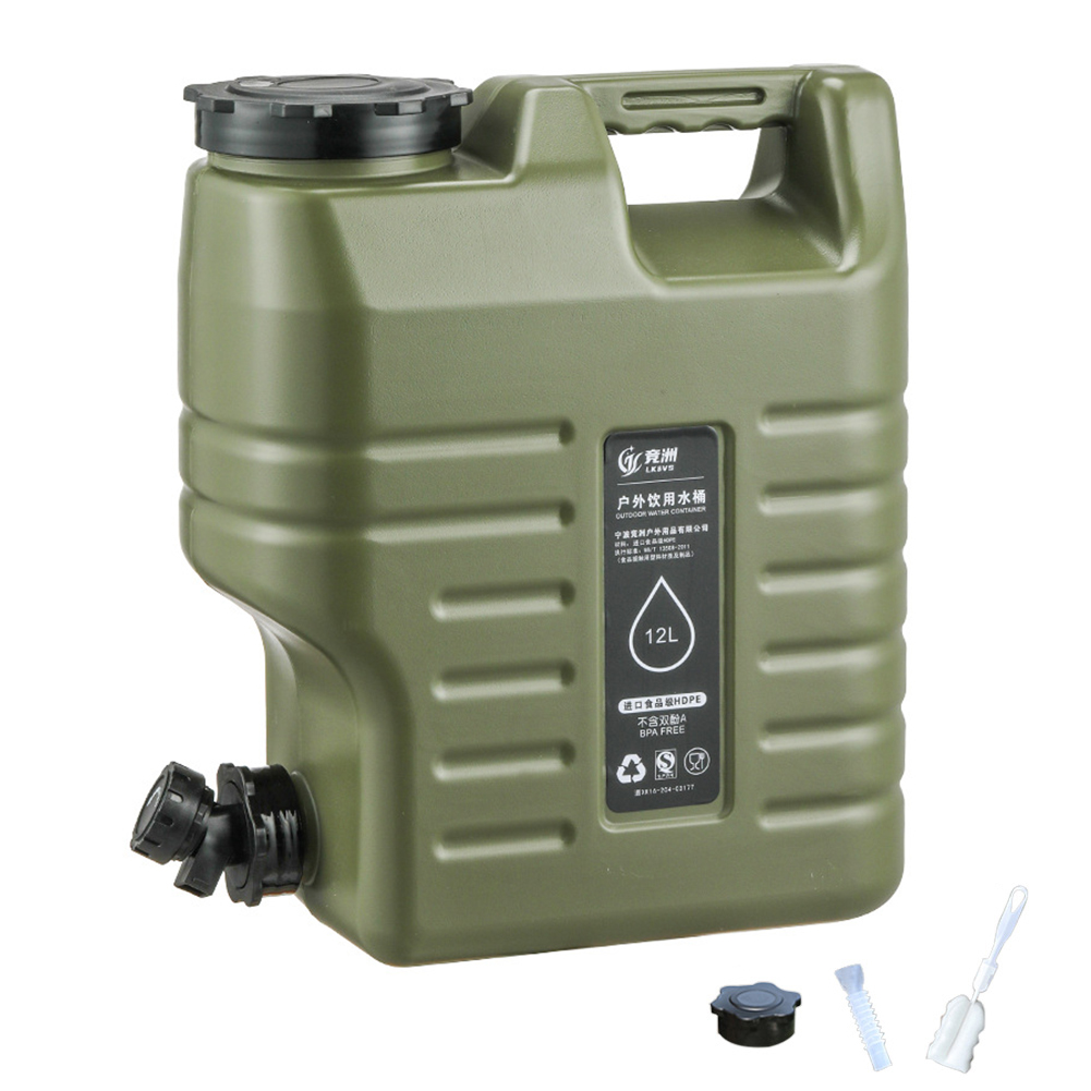 3.2 Gallon/12L Camping Water C – обзор и цена Food Storage Emergency