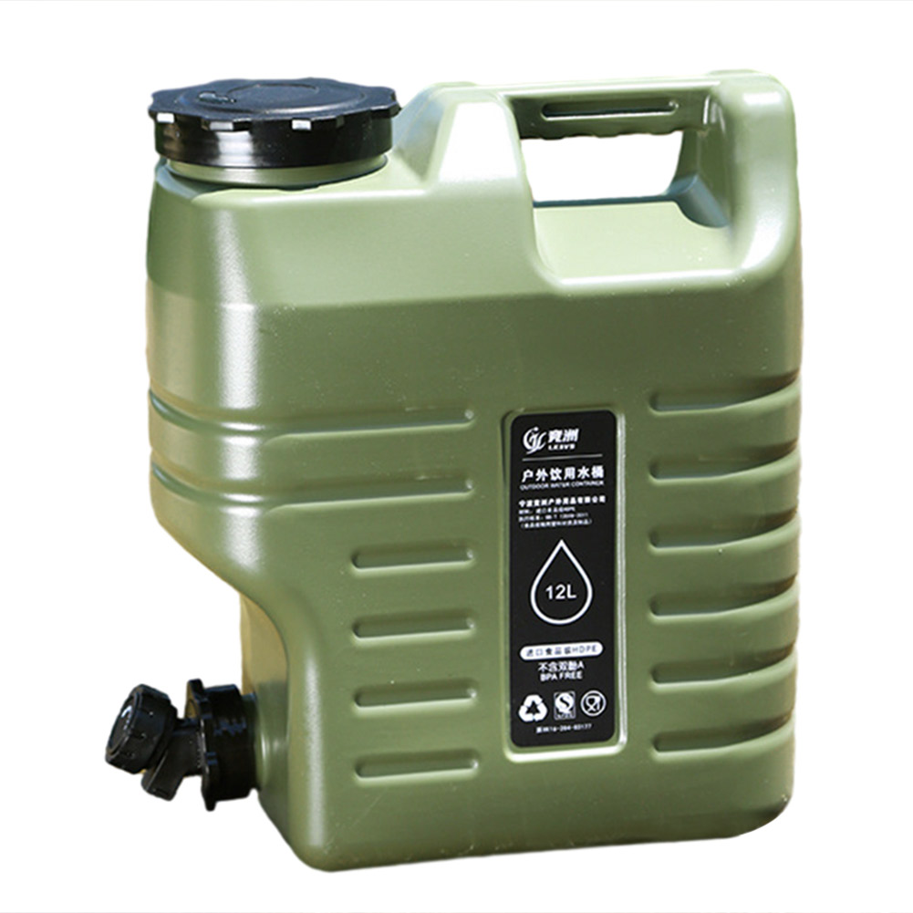 3.2 Gallon/12L Camping Water C – обзор и цена Food Storage Emergency