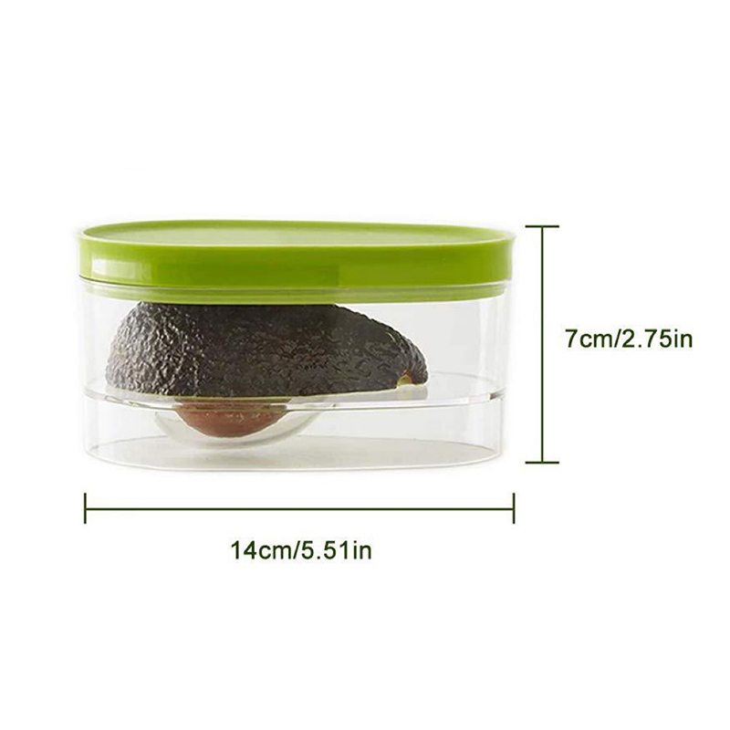 Avocado Food Storage Box Space – обзор и цена Food Storage Order
