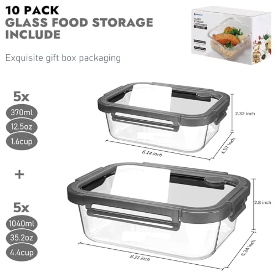 Food storage containers for ki – обзор и цена Food Storage Oven Safe